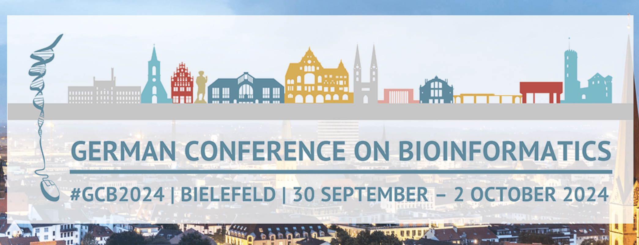 German Conference on Bioinformatics (GCB)